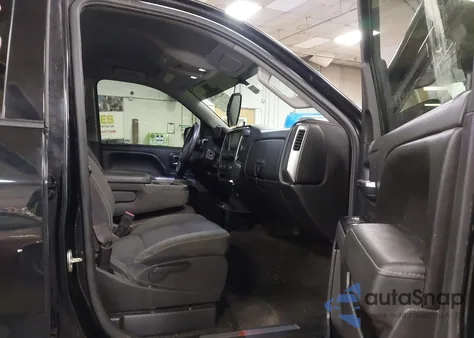 2015 Chevrolet Silverado 1500 2Lt from USA, damaged, VIN 1GCVKREC6FZ231979